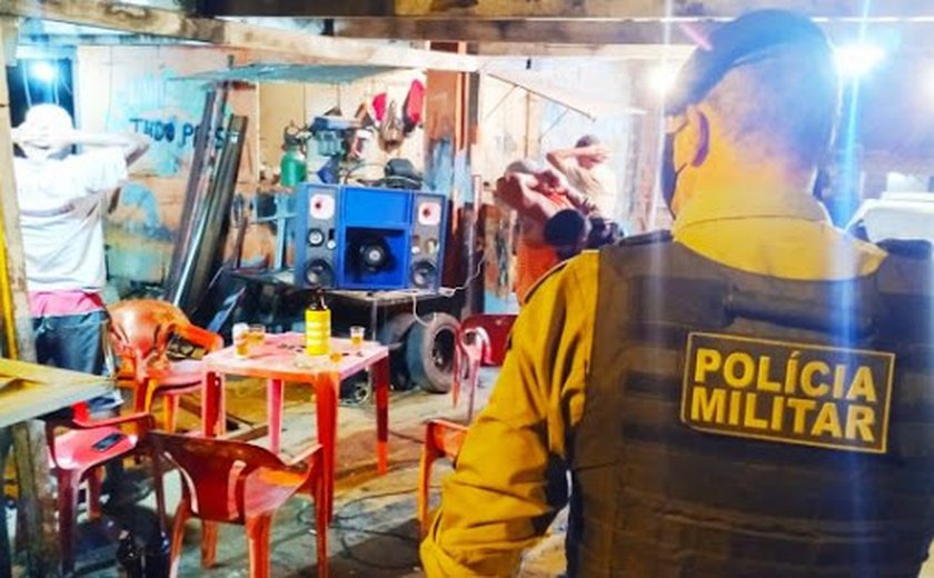 Projeto piloto da SSP diminuí ocorrências de perturbação do sossego no Vergel do Lago