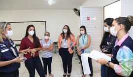 Após visita do Estado, Marechal é aprovada e está apta para receber vacinas Pfizer