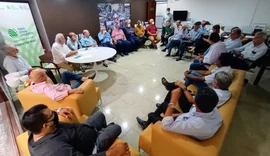 Reeleito presidente da Faeal, Álvaro Almeida reforça defesa do agro em AL