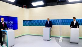 JHC e Gaspar participam de último debate antes da votação