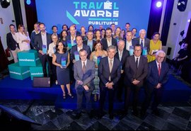 Brasil vence como Melhor Destino Internacional em tradicional premiação