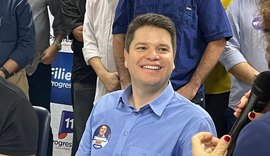 Em convenção do PP, Davi oficializa sua candidatura a senador da República