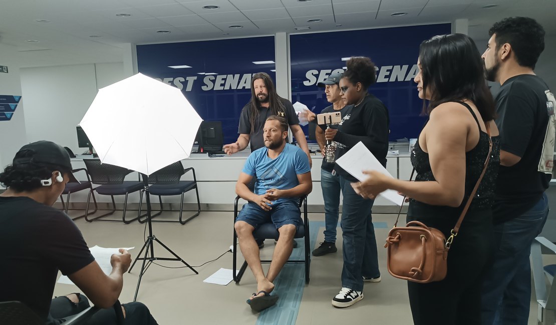 LUZES, CÂMERAS... PRIMAVERA DO LESTE! EXIBIÇÃO ESPECIAL DOS FILMES DO PROJETO “CINEMA NA PALMA DA MÃO” E ESTREIA DE “O AMOR DE DEUS” ACONTECE DIA 1º DE AGOSTO