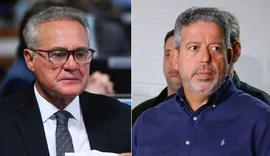 Renan Calheiros recusa conciliação com Arthur Lira em queixa-crime no STF