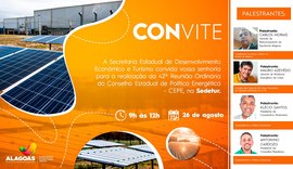 Presidente da Unicafes será palestrante da reunião do Conselho de Política Energética