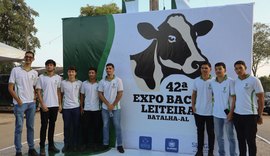42ª Expo Bacia Leiteira: participação estudantil é destaque na exposição
