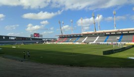 CRB e Confiança se enfrentam neste sábado pela Série B