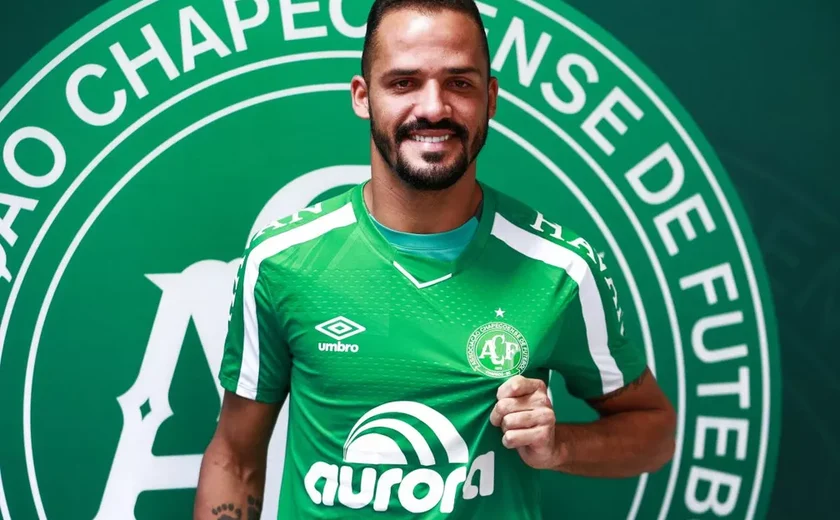Anselmo Ramon é o mais novo reforço do CRB