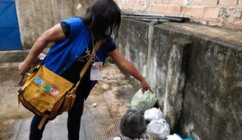 Cuidados contra proliferação de focos do Aedes Aegypti são intensificados na capital