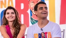 Marina Candia é candidata a federal e JHC ao governo: 'espera pra ver'