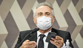 Renan pede ao STF suspensão do orçamento secreto de Arthur Lira