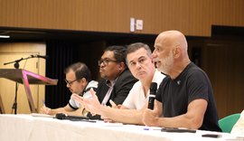 Jessé Souza debate extrema-direita e desigualdade em Maceió a convite de Ronaldo Medeiros