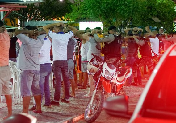 Segurança Pública realiza Operação Integrada no Sertão alagoano