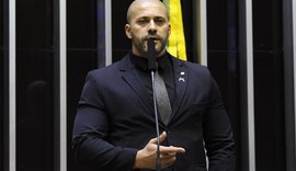 Moraes determina prisão de deputado federal após ataques a ministros