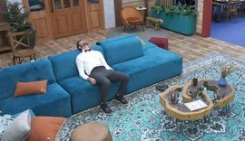 Rico não segura pressão e volta a dizer que quer sair do programa