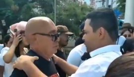 Palmeira dos índios cobra por justiça, e familiares recebem solidariedade de Adriano Ferreira do MTC