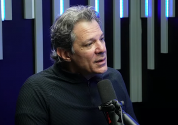 Haddad afirma confiar em Renan para relatar projeto do IR