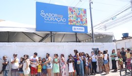 Restaurante Popular é inaugurado no Jacintinho com refeições a preços acessíveis