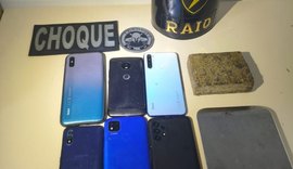 Mais um suspeito de assaltar lanchonete é preso em Maceió