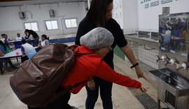 Água potável e professores: Escola municipal em Fernão Velho é alvo de fiscalização
