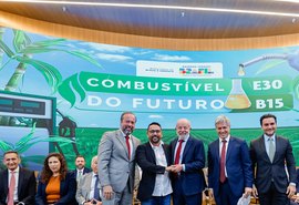 Presidente da Unicafes-AL destaca papel da agricultura familiar no lançamento do B15 e do E30