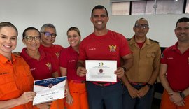 Corpo de Bombeiros Militar de Alagoas conquista certificação máxima em Governança e Gestão