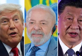 China critica tarifaço contra o Brasil e acusa EUA de intimidação