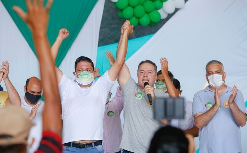Na Sedetur, Allan Pierre planeja levar à frente projeto do Polo Industrial do Benedito Bentes