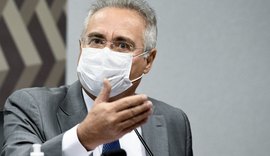 Renan Calheiros chama Bolsonaro de vagabundo ao repercutir carta da Anvisa