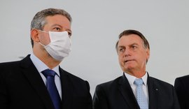 Lira contraria Bolsonaro no Bolsa Família: “Não há conversa de R$ 400”