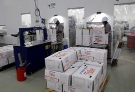 Greve fecha 167 fábricas de alimentos no País