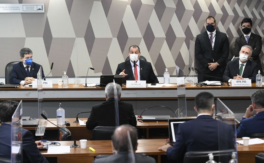 Sem depoimento de Wilson Lima, CPI aprova 23 novos requerimentos