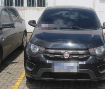 Perícia analisa carro usado em atentado que deixou um morto e três feridos no Tabuleiro