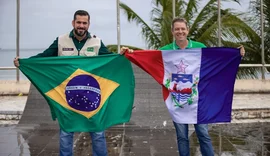 Leonardo Dias e Cabo Bebeto assumem o comando do PL em Alagoas