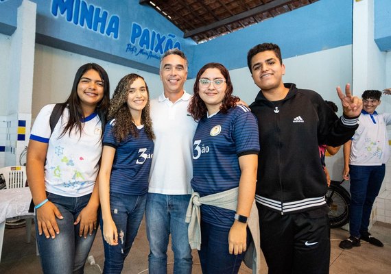 Rafael Brito propõe Programa Servidor Aprendiz para inserir juventude no mercado de trabalho público