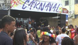 Maceió terá programação em oito polos no Carnaval