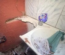 Sede de Associação que apoia vítimas de AVC é alvo de arrombamento e furto na Pajuçara