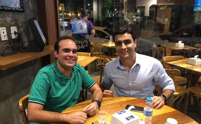 Mudança na Secretaria Municipal de Saúde não abala aliança de JHC e Davi Maia