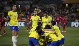 4 a 0: veja os gols da Seleção Brasileira Feminina diante do Panamá