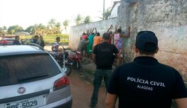 Polícia Civil intensifica ações e desarticula organizações criminosas em Alagoas