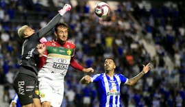 CSA passa pelo Brusque com goleada e se aproxima do G-4 da Série B