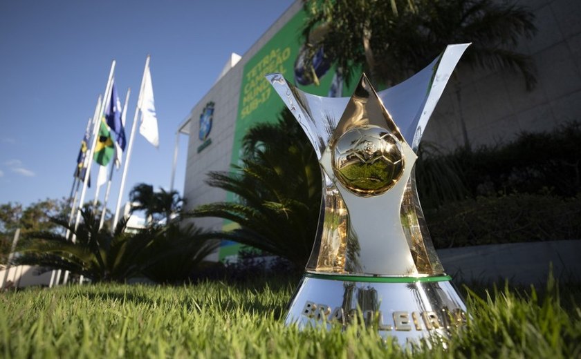 Brasileirão: CBF divulga tabela com datas e horários das 10 primeiras partidas