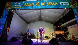 Jaraguá tem coco de roda, pé de serra e arena gastronômica