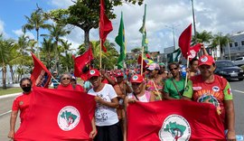Mulheres do Movimento Sem Terra ocupam sede do Iteral em segundo dia de mobilização