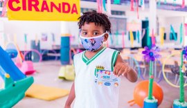 Creches de Maceió iniciam vacinação infantil contra a Covid-19; confira o cronograma