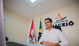 Lei delegada de JHC chega à Câmara: prefeitura deve ganhar novas secretarias