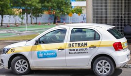 Detran abre 320 vagas extras para exame prático de carro em Arapiraca no mês de agosto