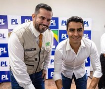 JHC,Cabo Bebeto e Leonardo Dias estão proibidos pelo PL de apoiarem pré-candidatos de outras siglas
