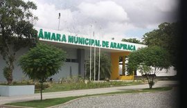 Presidente da Câmara Municipal afirma que não votou projeto por falta de quórum