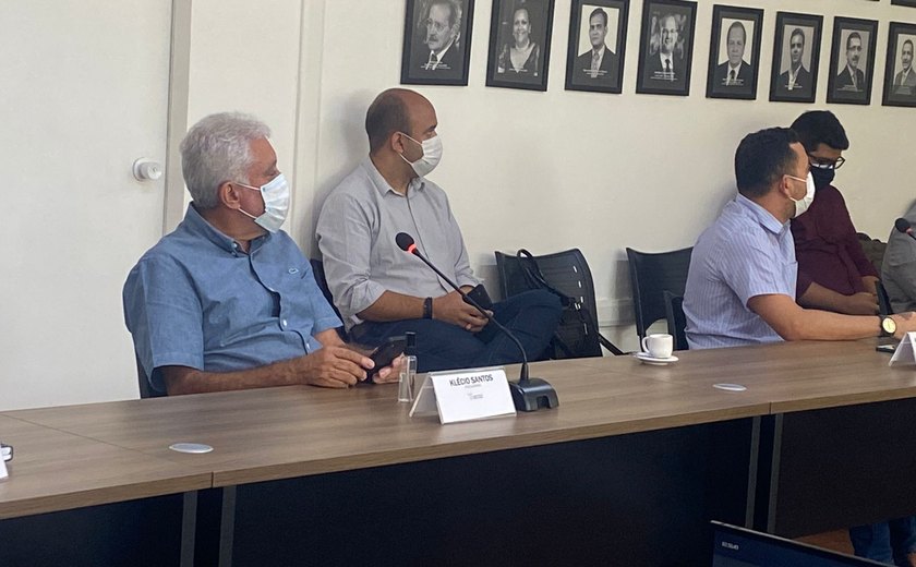 Presidente da Pindorama participa de reunião do Cepe